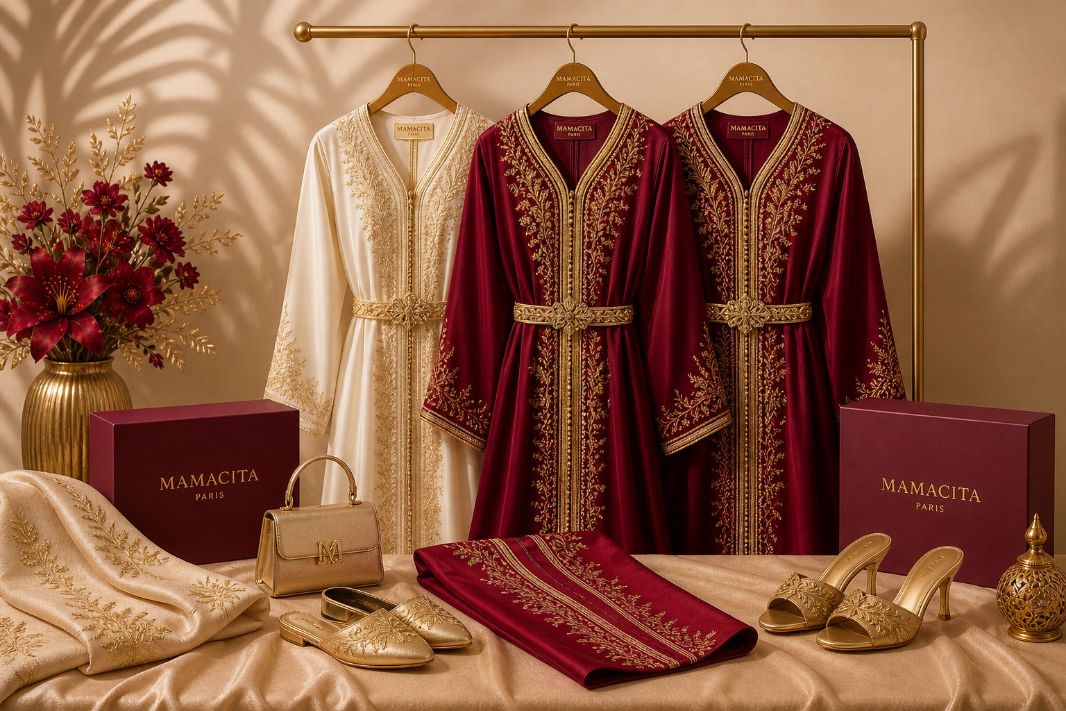 Moroccan Traditional Wear