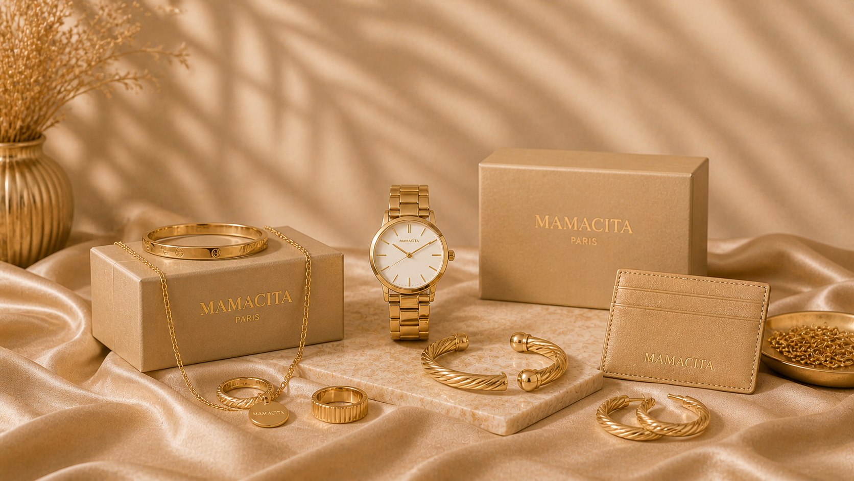Gold Plated Jewelry