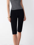 PANTALON CAPRI STRETCH