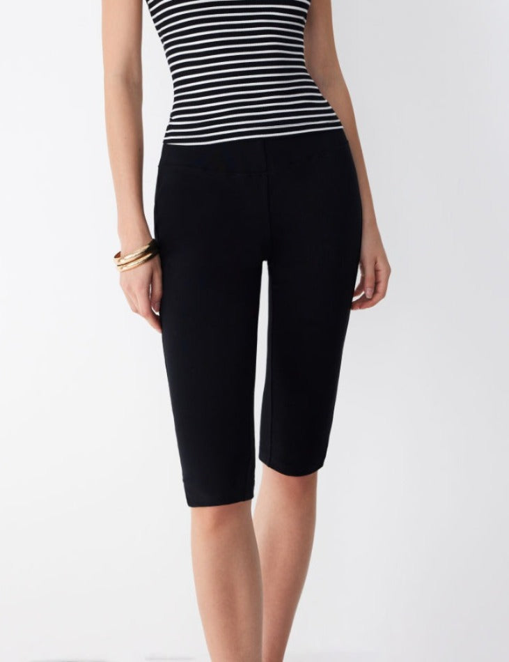 PANTALON CAPRI STRETCH